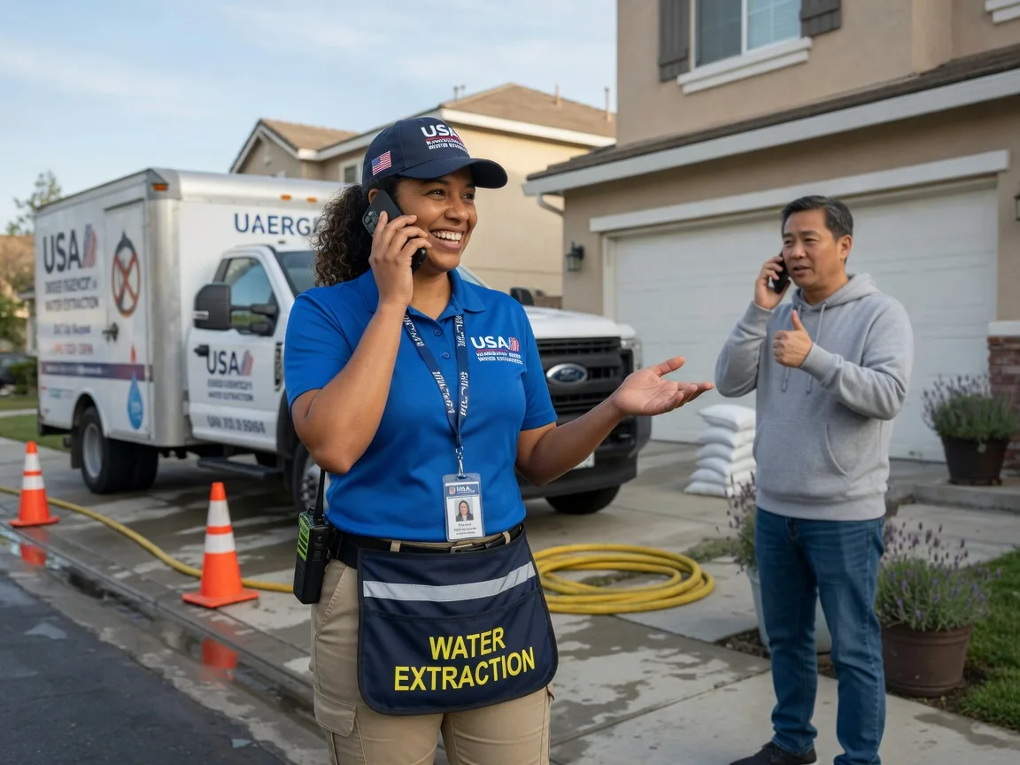 Emergency Water Removal Kemah, TX FAQs